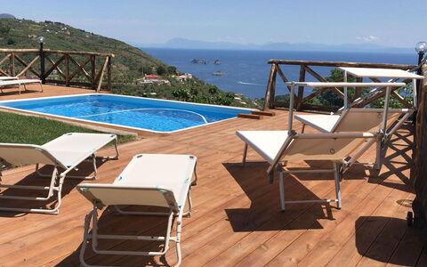 Villa del Saraceno: Mueble, Mueble Para Exteriores, Piscina, Recurso, Silla, Eco Hotel, Sombra, Ocio, Cubierta, Balcón