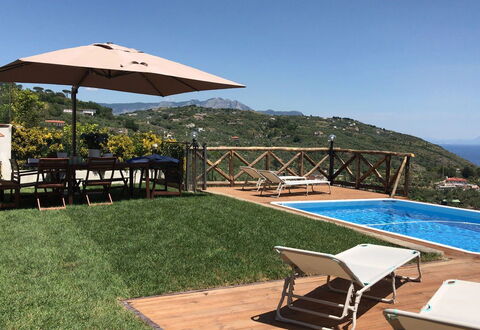 Villa del Saraceno: Piscina, Mueble Para Exteriores, Recurso, Mueble, Eco Hotel, Paraguas, Cordillera, Ocio, Sombra, Sunlounger