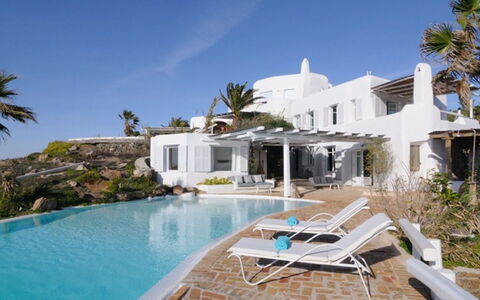 Villa Delos: Piscina, Recurso, Inmuebles, Eco Hotel, Villa, Mansión, Hotel, Paisajismo, Hacienda