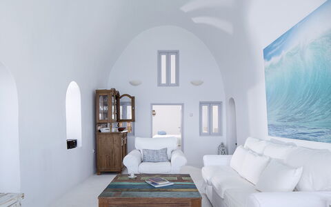 Villa Eros: Azul, Mar, Oceano, Hazme