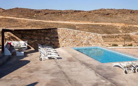 Villa Filìa: Piscina, Recurso, Hotel