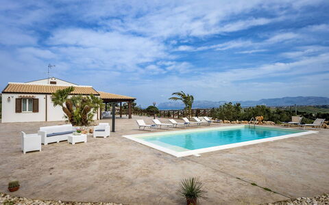 Villa Gea: Cielo, Azul, Inmuebles, Sombra, Villa, Hacienda, Recurso, Eco Hotel