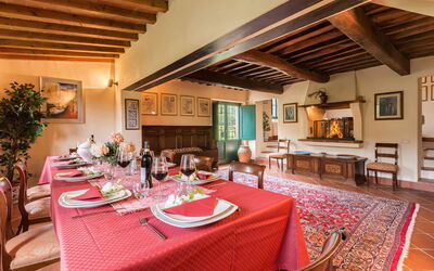 Villa Il Castagno