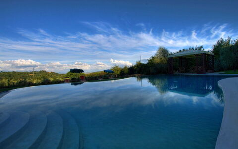 Villa Incanto: Azul, Agua, Naturaleza, Piscina, Reflexión, Reservorio, Recurso, Zona Tropical, Lago, Ciudad De Vacaciones