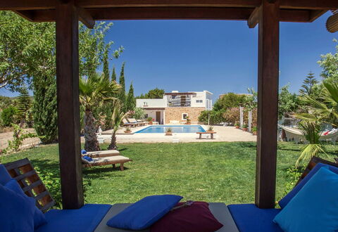 Villa Jardin: Piscina, Recurso, Mueble, Mueble Para Exteriores, Silla, Paraguas, Eco Hotel, Inmuebles, Sombra, Hacienda