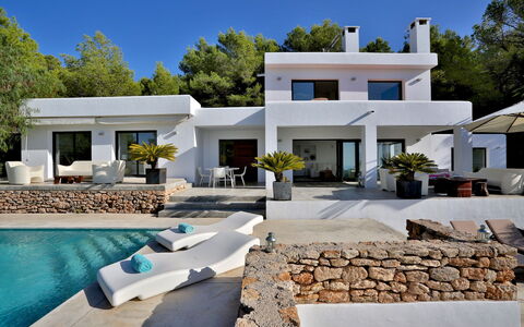 Villa Joya: Recurso, Inmuebles, Villa, Zona Tropical, Eco Hotel, Hotel, Piscina, Mueble Para Exteriores