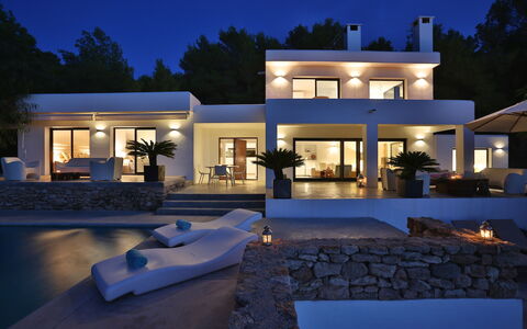 Villa Joya: Casa, Recurso, Inmuebles, Villa, Mansión, La Iluminación Del Paisaje, Eco Hotel, Piscina, Hotel