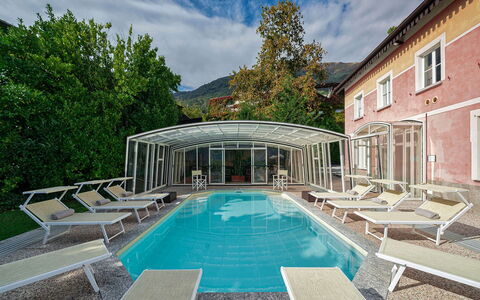 Villa Meridiana: Piscina, Recurso, Thermae, Inmuebles, Mueble Para Exteriores, Hacienda, Hotel, Eco Hotel, Villa, Sunlounger