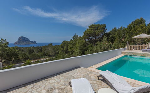 Villa Orion: Mar, Costa, Recurso, Oceano, Piscina, Zona Tropical, Eco Hotel, Promontorio, Bahía