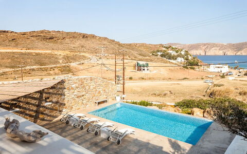 Villa Paradeisos: Piscina, Recurso, Hotel, Villa