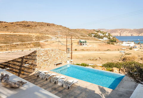 Villa Paradeisos: Piscina, Recurso, Hotel, Villa