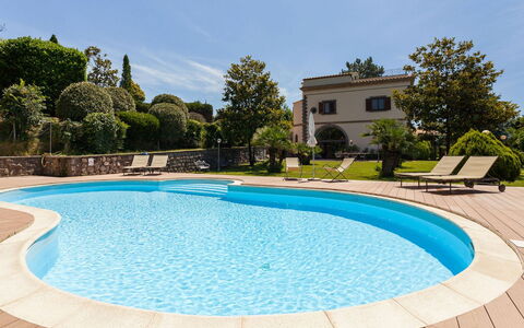 Villa Polluce: Piscina, Recurso, Eco Hotel, Ocio, Hacienda, Mueble Para Exteriores, Fuente De Agua, Sombra, Villa, Inmuebles