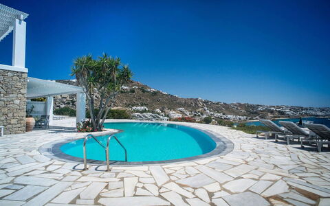 Villa Rose 1: Azul, Piscina, Recurso, Mueble Para Exteriores, Eco Hotel, Hotel, Costa, Ciudad De Vacaciones, Zona Tropical, Villa
