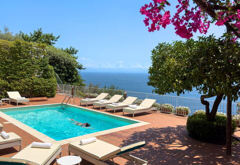 Villa Sole di Amalfi: Recurso, Piscina, Eco Hotel, Mar, Hotel, Villa, Costa, Oceano, Inmuebles, Ciudad De Vacaciones