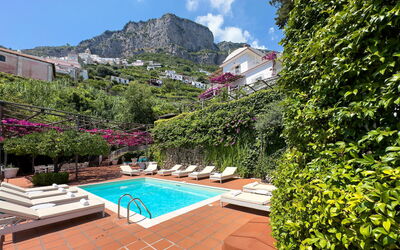 Villa Sole di Amalfi