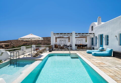 Villa Tramountana: Azul, Piscina, Diseño, Villa, Recurso, Ático, Hotel