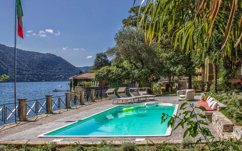 Villa Virginia: Recurso, Lago, Piscina, Eco Hotel, Ciudad De Vacaciones, Reservorio, Hotel, Hacienda, Villa