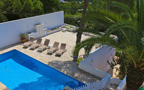 Villa Zenith: Piscina, Recurso, Eco Hotel, Sombra, Inmuebles, Mueble Para Exteriores, Villa, Sunlounger, Paisajismo