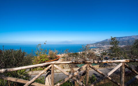 Villa Pandora: Azul, Horizonte, Mar, Costa, Costeras Y Los Accidentes Geográficos Oceánico, Oceano, Apuntalar, Cresta, Bahía, Cerca