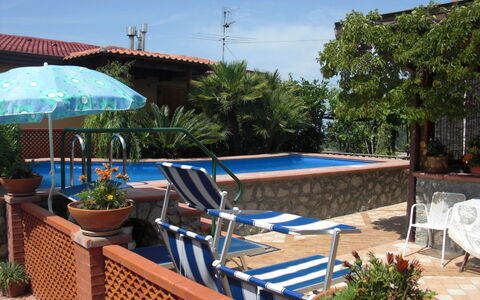 Villa Due Golfi: Mueble, Piscina, Mueble Para Exteriores, Maceta, Recurso, Silla, Sombra, Eco Hotel, Planta De Casa, Paraguas