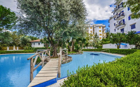 Casa Primavera: Azul, Piscina, Recurso, Departamento, Hotel, Condominio, Reflexión, Ciudad De Vacaciones, Eco Hotel, Piscina De Reflejo
