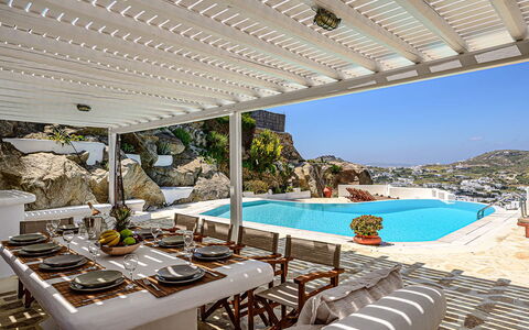 Villa Valentine: Piscina, Recurso, Mueble, Silla, Eco Hotel, Mueble Para Exteriores, Sombra, Villa, Inmuebles, Hotel