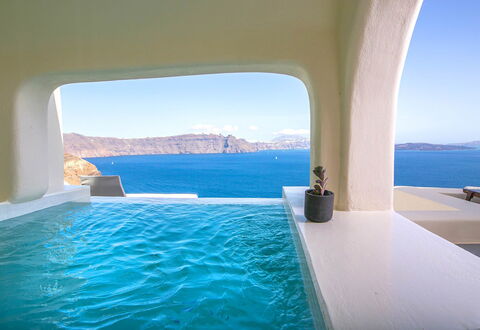 Caldera Suite: Mar, Recurso, Oceano, Costa, Hotel, Piscina, Ciudad De Vacaciones, Villa, Balneario, Bahía