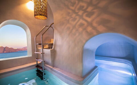 Palea: Azul, Recurso, Piscina, Hotel, Villa, Ciudad De Vacaciones