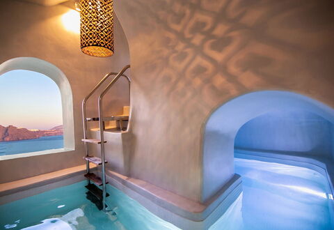 Palea: Azul, Recurso, Piscina, Hotel, Villa, Ciudad De Vacaciones