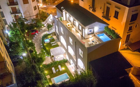 Suite Agave: Departamento, Hotel, Balcón, Villa, Piscina, Recurso, Planta De Casa