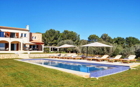 Can Mako: Piscina, Mueble Para Exteriores, Recurso, Villa