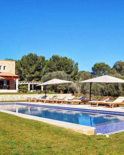Can Mako: Piscina, Mueble Para Exteriores, Recurso, Villa