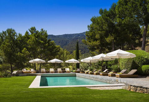 Villa Maggy: Cordillera, Valle, Piscina, Recurso, Eco Hotel, Paisajismo, Sombra, Cresta, Mueble Para Exteriores, Sunlounger