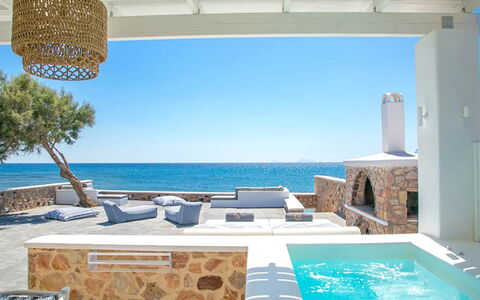 Maison Nira: Azul, Recurso, Diseño, Piscina, Villa, Mueble Para Exteriores, Hotel, Ático, Loseta