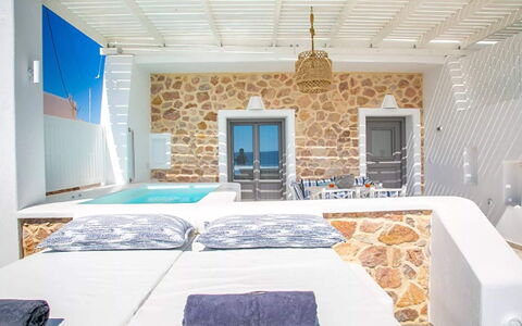 Maison Nira: Piscina, Hotel, Recurso, Villa