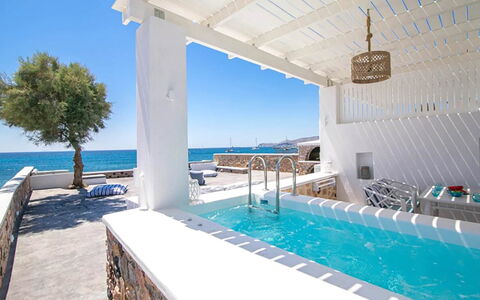 Maison Ranya: Recurso, Piscina, Balcón, Sombra, Mueble Para Exteriores, Hotel, Diseño, Villa, Ático, Loseta