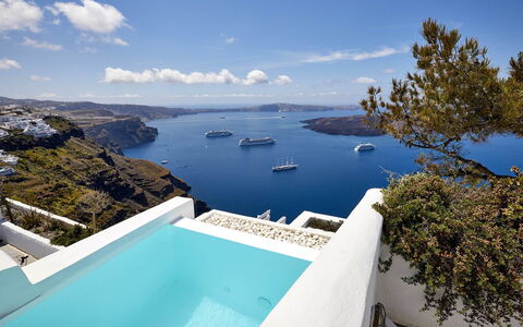 Mandra Suite: Mar, Oceano, Bahía, Promontorio