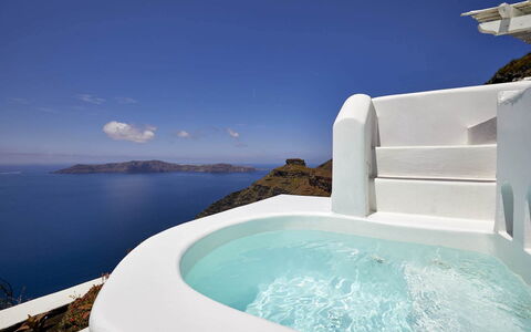 Alegria Suite: Mar, Promontorio, Promontorio, Villa, Bahía, Hotel