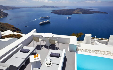 Maison Sivota: Mar, Oceano, Hotel, Recurso, Villa, Bahía