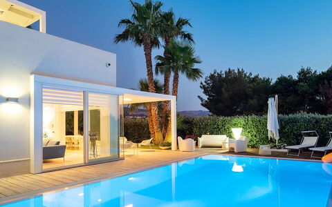 Villa Rossini: Piscina, Recurso, Casa, Eco Hotel, Inmuebles, Villa, Hotel, Sombra, Planta De Casa