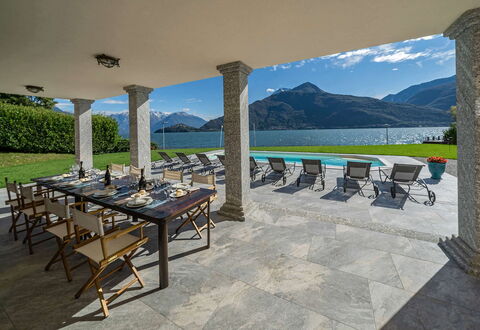 Villa Angela: Montaña, Mueble, Cordillera, Silla, Sombra, Recurso, Mueble Para Exteriores, Valle, Cresta, Piscina