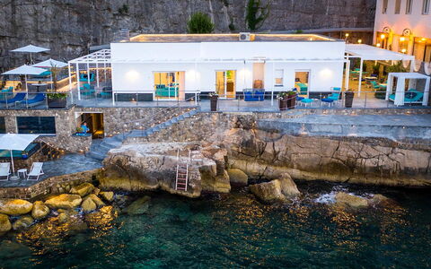 Villa Marina Grande: Costa, Mar, Restaurante, Bahía, Recurso, Ciudad De Vacaciones, Balneario, Hotel, Promontorio