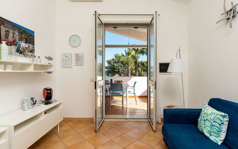 Ippocampo: Mueble, Piso, Diseño De Interiores, Suelo, Departamento, Casa, Habitación, Techo, Silla, Sala