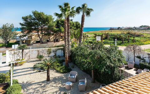 Stella Marina: Paisaje, El Terreno Del Lote, Paisajismo, Recurso, Sombra, Jardín, Inmuebles, Eco Hotel