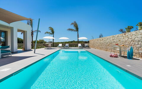 Il Palmeto: Azul, Piscina, Recurso, Eco Hotel, Ocio, Zona Tropical, Hotel, Villa, Mueble Para Exteriores