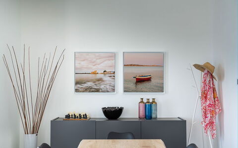 Il Palmeto: Diseño De Interiores, Marco, Mueble, Habitación, Arte Moderno, Pintar, Sala, Planta De Casa, Maceta