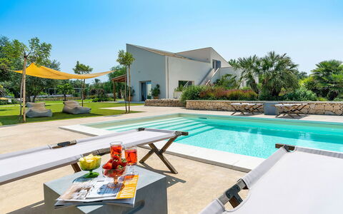 Villa Orangella: Piscina, Recurso, Inmuebles, Eco Hotel, Ocio, Paisajismo, Hacienda, Sombra, Villa, Jardín