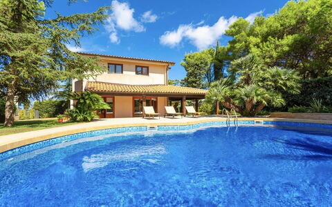 Villa Acquamarina: Azul, Piscina, Recurso, Eco Hotel, Sombra, Paisajismo, Inmuebles, Hacienda, Villa, Hotel