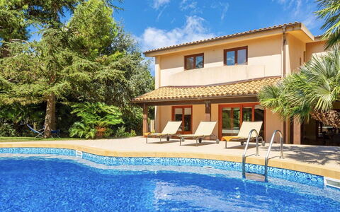 Villa Acquamarina: Piscina, Barrio Residencial, Recurso, Casa, Inmuebles, Eco Hotel, Villa, Hacienda, Mueble Para Exteriores, Hotel