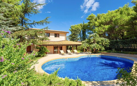Villa Acquamarina: Piscina, Recurso, Eco Hotel, Sombra, Paisajismo, Villa, Hacienda, Hotel, Ciudad De Vacaciones, Zona Tropical